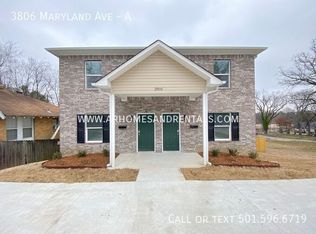 3806 Maryland Ave #A, Little Rock, AR 72204