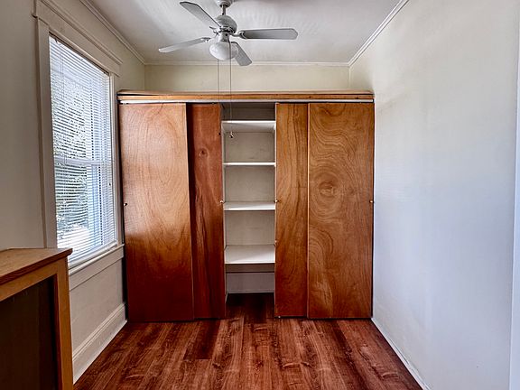Primary Bedroom with Large Closet