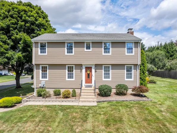 43 Cricket Knoll, Wethersfield, CT 06109