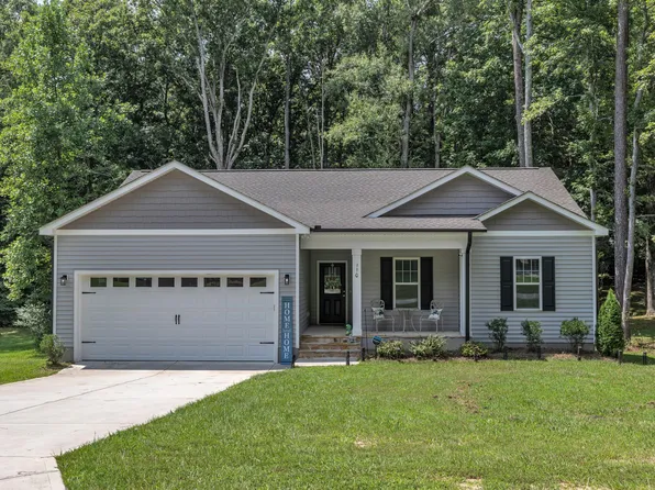 110 Allen Ave, Franklinton, NC 27525