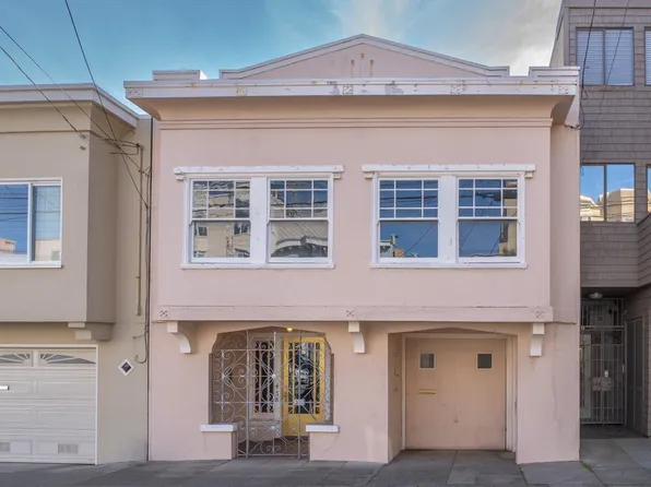 458 26th Ave, San Francisco, CA 94121