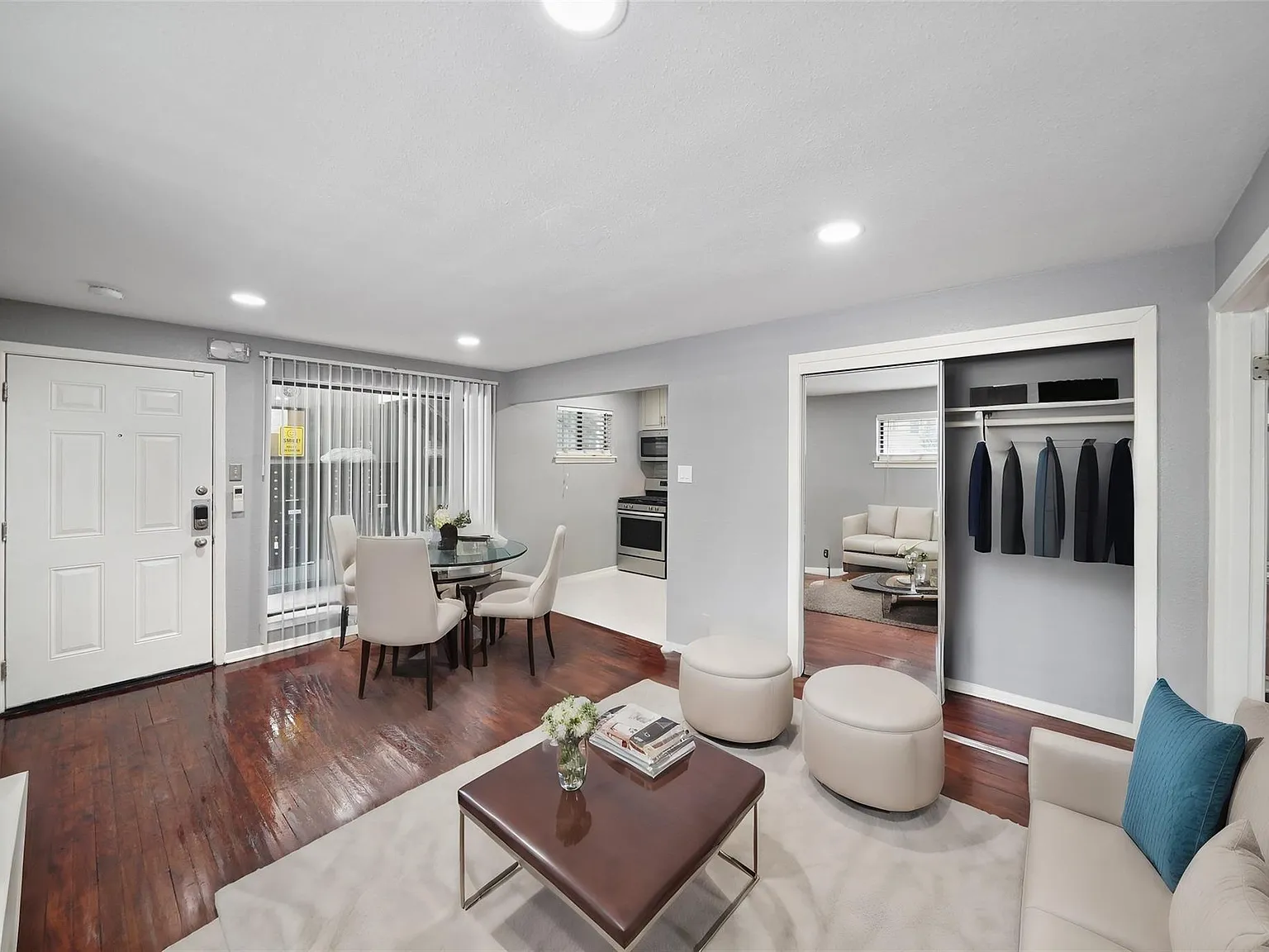 1 bed, 1.0 bath, 650 sqft, $1,125 — Photo 4