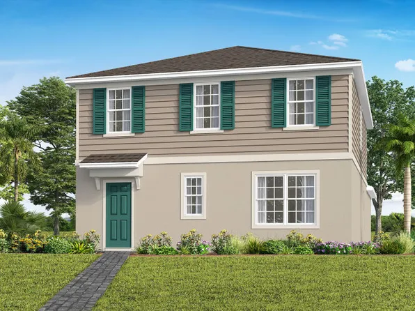 Mabel Plan, Lakehaven Estates