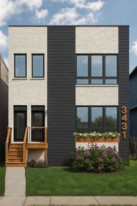 3431 W Belden Ave #1, Chicago, IL, 60647