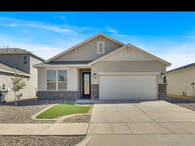 1672 Brevoort St, El Paso, TX, 79928