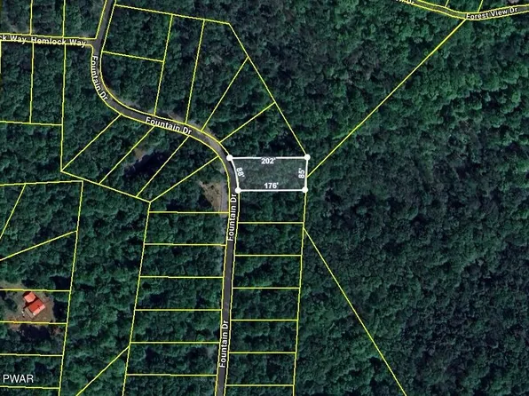 Fountain Dr, Newfoundland, PA 18445