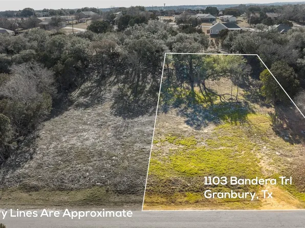 1103 Bandera Trl, Granbury, TX 76048