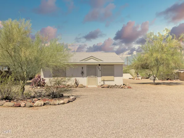 360 N Loma Vista Ln, Quartzsite, AZ 85346