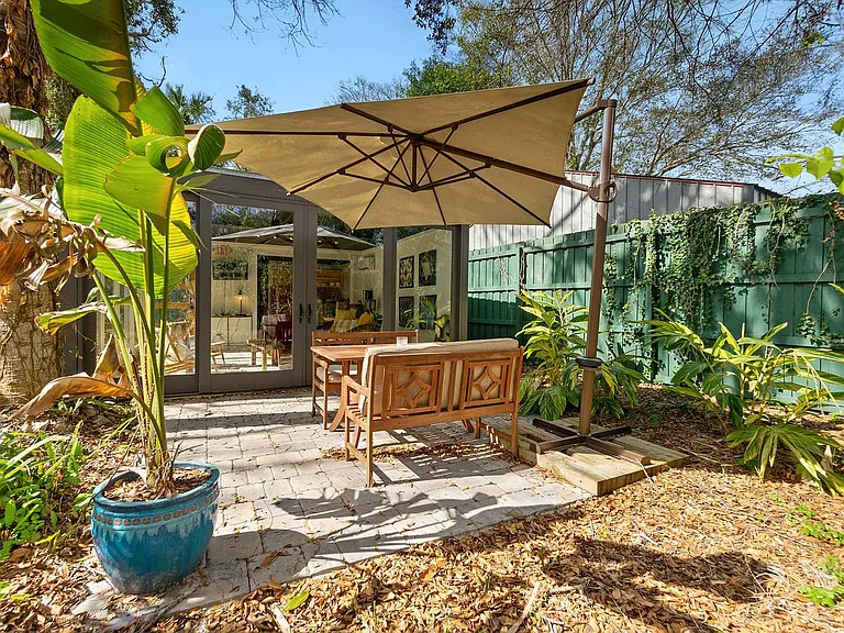 Patio