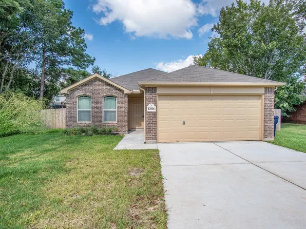 13006 Lazy Ln, Willis, TX 77318