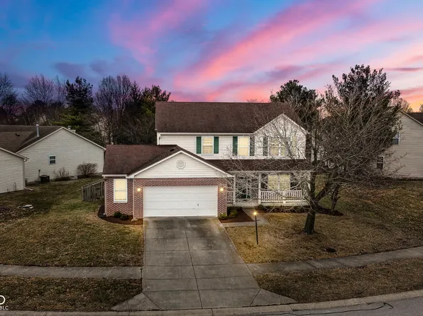 3649 Homestead Cir W, Plainfield, IN 46168