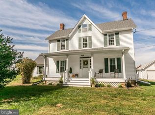 14010 Old Hanover Rd, Reisterstown, MD 21136