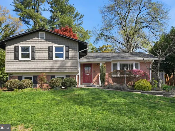 912 Burnt Crest Ln, Silver Spring, MD 20903