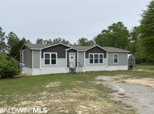 5272 Lambert Cemetery Rd, Citronelle, AL 36522