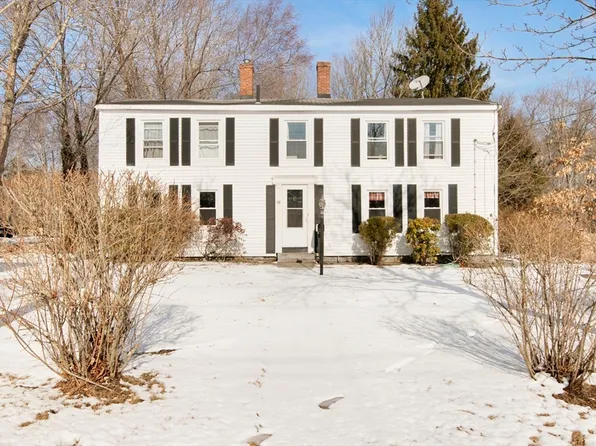 81 Lincoln St, North Easton, MA 02356