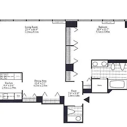 Rented by Keller Williams NYC