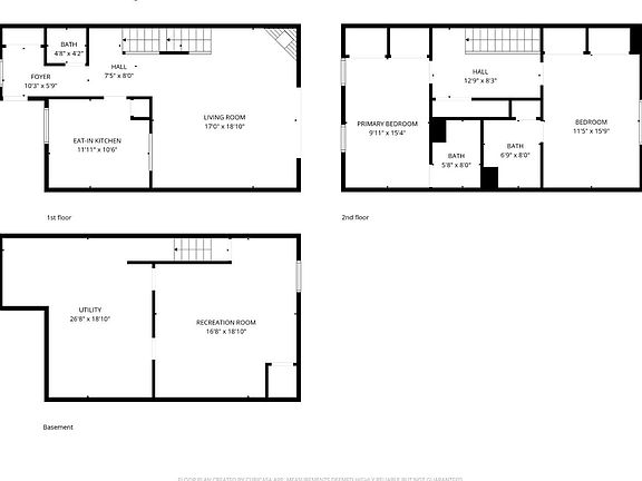 3rd image of 7667 Granby Way #126