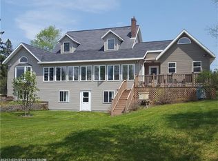 213 Cottage Rd, Portage Lake, ME 04768