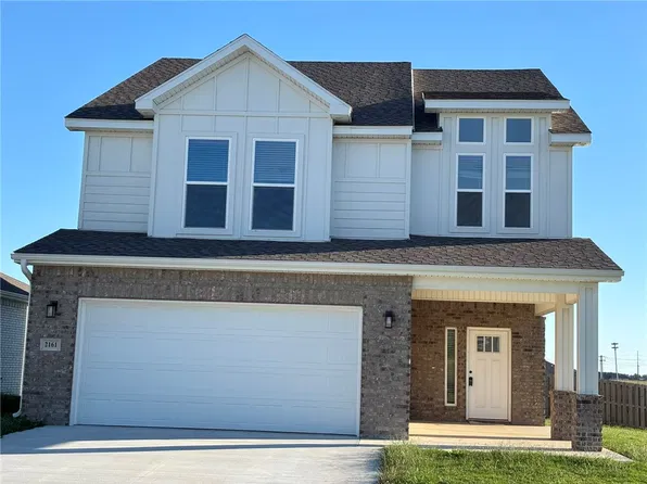 2161 Bluebonnet Ln, Centerton, AR 72719