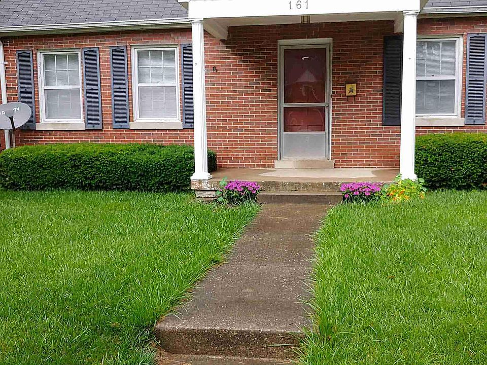 Front of house