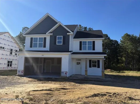 4248 Halkirk (lot 316) Drive, Fayetteville, NC 28312
