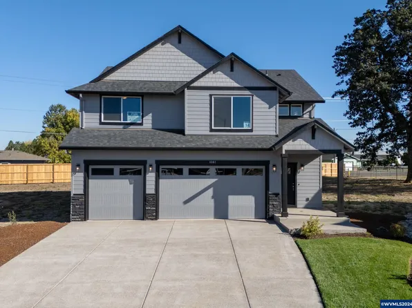 4361 Chaparal Pl NE, Albany, OR 97321