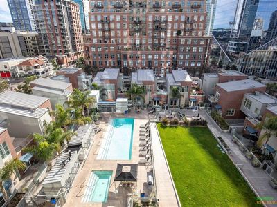 800 The Mark Ln UNIT 708, San Diego, CA, 92101