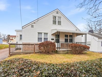 1119 Mount Vernon Ave, Akron, OH, 44310