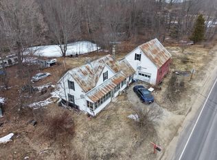 1443 Main Street, Sumner, ME 04292