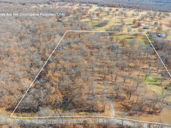 34852 S 4310th Rd, Big Cabin, OK 74332