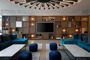 Rented by Herald Towers LLC