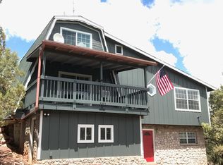 1993 W Munsee Dr, Payson, AZ 85541