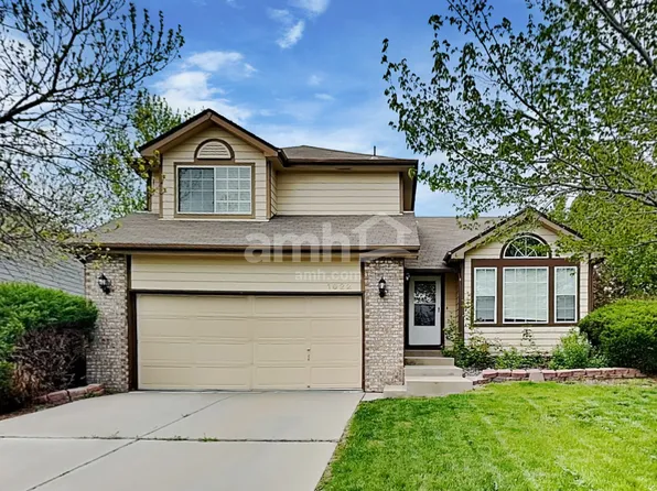 1622 S Pagosa Ct, Aurora, CO 80017