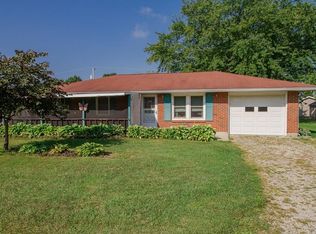 124 Hickory St, New Madison, OH 45346