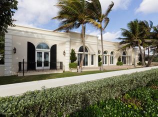 1300 N Ocean Blvd, Palm Beach, FL 33480