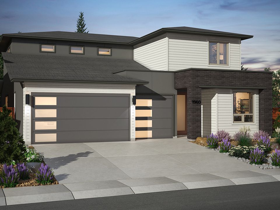 American Contemporary - Color Scheme 11