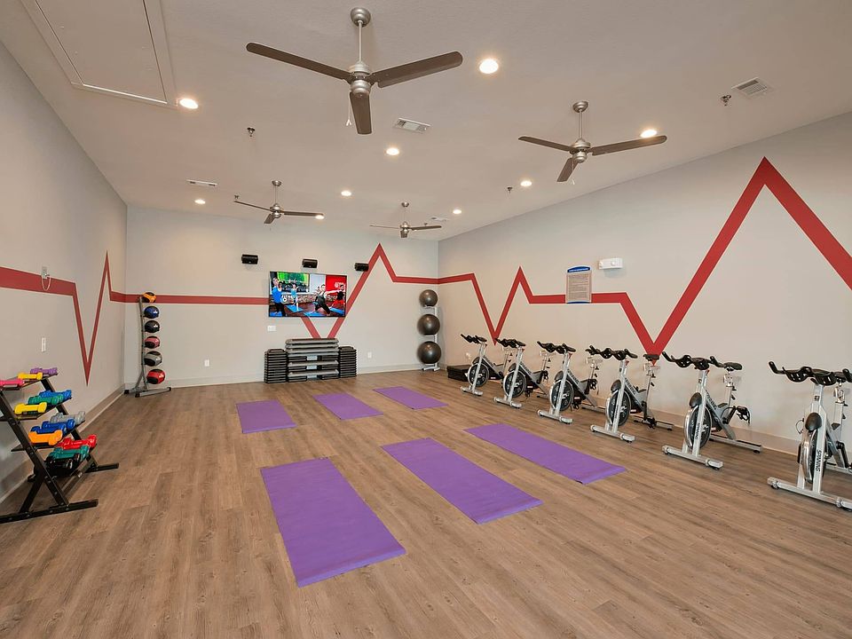 Cutting Edge Fitness Center