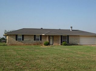 2325 County Road 1222, Blanchard, OK 73010