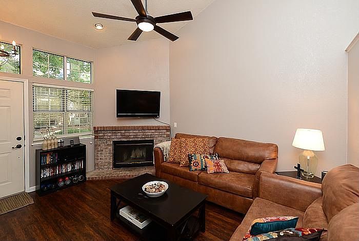 Inviting Open Floor Plan