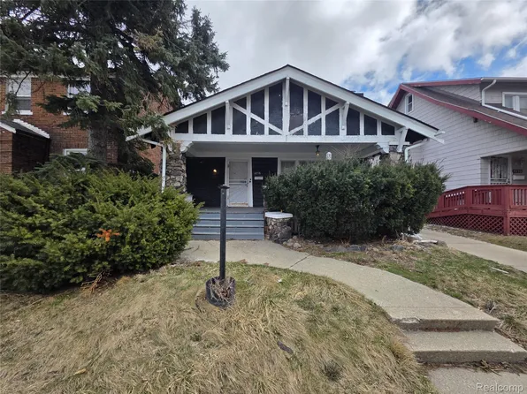 4258 Seneca St, Detroit, MI 48214