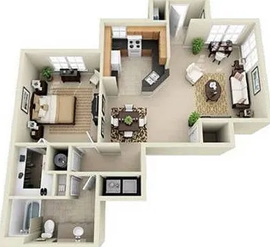 A3 Floor Plan A3 Floor Plan