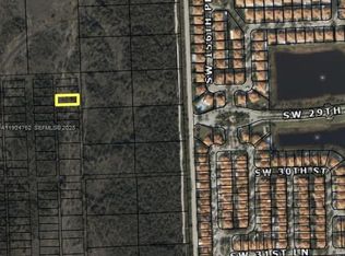 SW 28th Street Sw 157th Ave, Miami, FL 33185