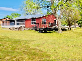 421300 E 1150th Rd, Eufaula, OK 74432