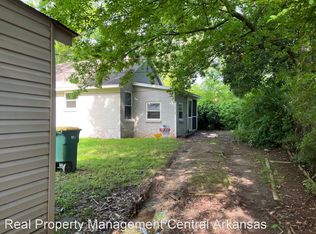 1518 S Taylor St #B, Little Rock, AR 72204