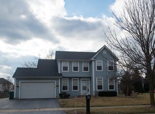 15930 S Arbor Dr, Plainfield, IL 60586