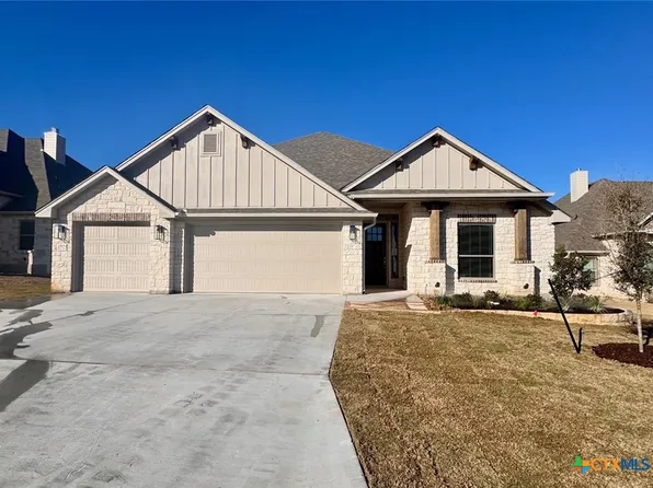 10712 Campsite Cv, Temple, TX 76502