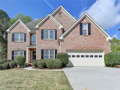 2822 Savannah Walk Cv, Suwanee, GA, 30024