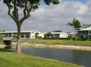 91 Berkshire E #D, West Palm Beach, FL 33417
