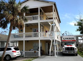 114 3rd St, Mexico Beach, FL 32456