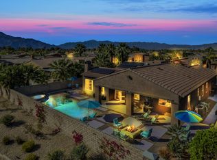 9 Via Santo Tomas, Rancho Mirage, CA 92270